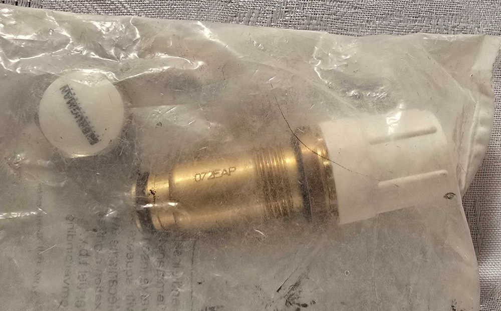 Brugmann Uniset 11 wkladka termostatyczna