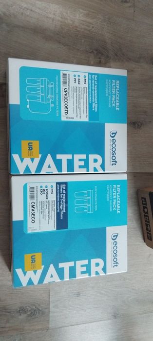 Фильтр для воды система с тройной фильтрацией  осмос