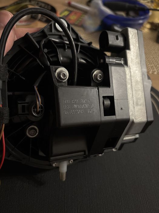 Kamera do Golfa 7 / 7.5