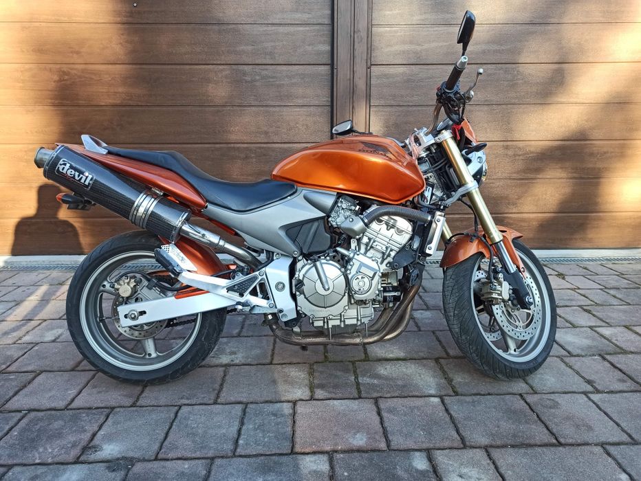 Honda Hornet 600