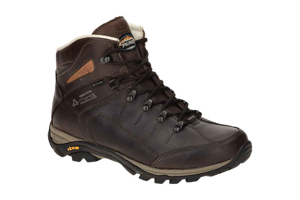 Ботинки кожаные Meindl Gore-tex Оригинал Размер 44 - 28 см