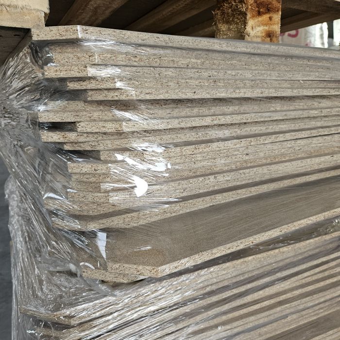 Płyty wiórowe nowe.