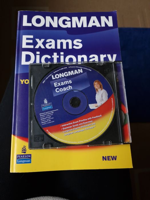 LONGMAN Exams Dictionary