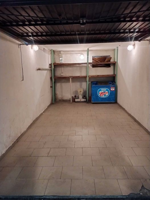 Garaż murowany, Przyjaciół Żołnierza/Bandurskiego, Niebuszewo/Warszewo