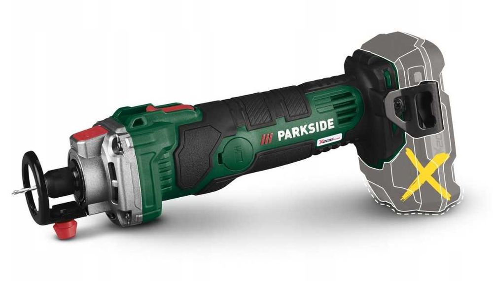 Parkside PRSA 20-Li A1