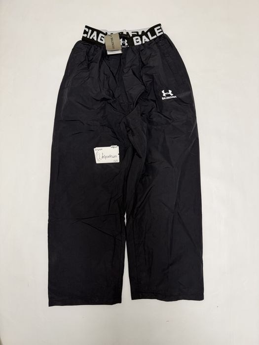штаны штани Balenciaga X Underarmour naylone pants alyx project gr