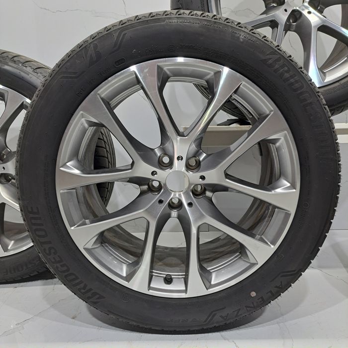 Jantes 20" originais BMW style 738 X5 G05 X6 G06 5x112 com pneus
