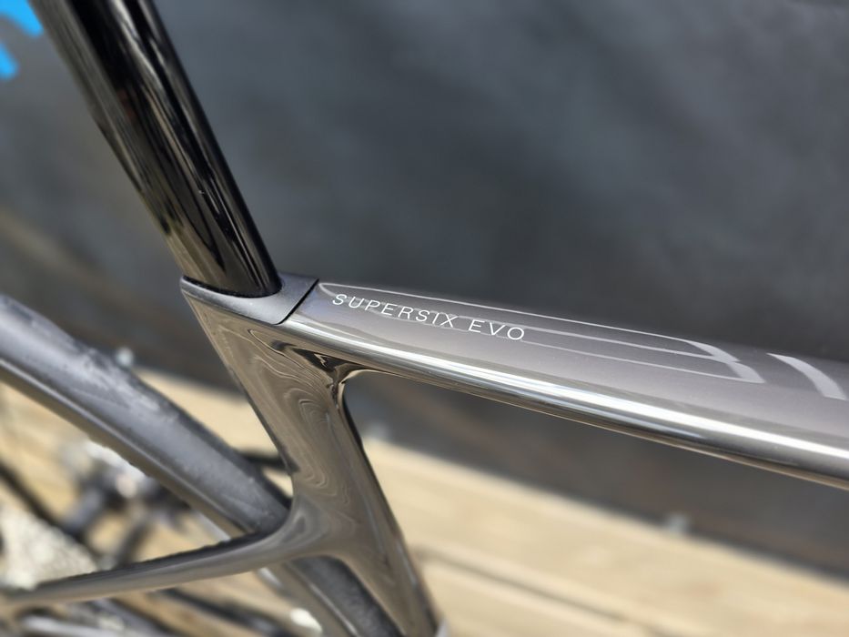 Cannondale super six evo nova coleção