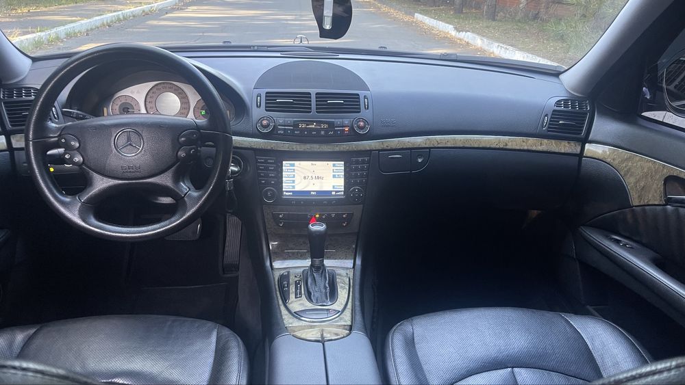 Продам W211 V6 3.0 Рестайлинг