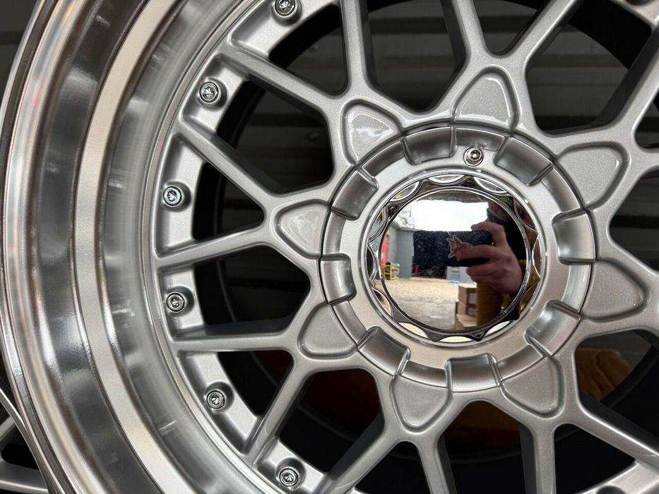 Різноширокі з полкою 5x120 R18 5x112 BMW E36 E46 E90 E91 E92 E53 E60