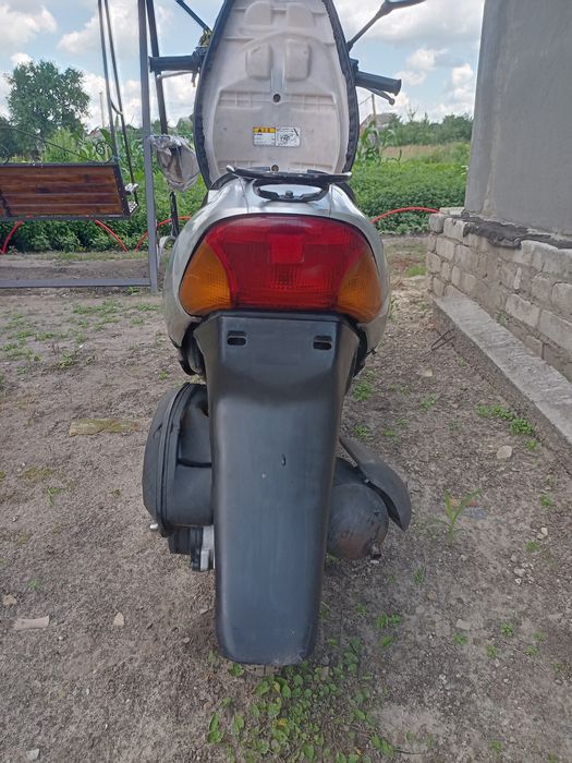 Suzuki  Let's  2