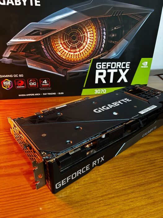 Gigabyte RTX 3070