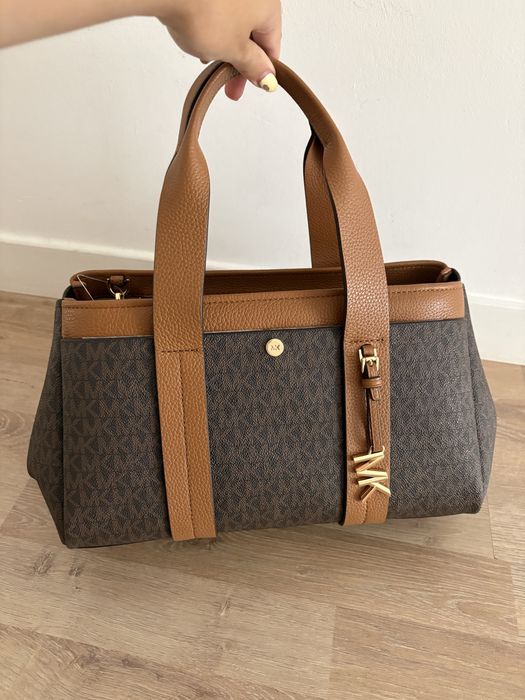 Mala Michael Kors pele nova