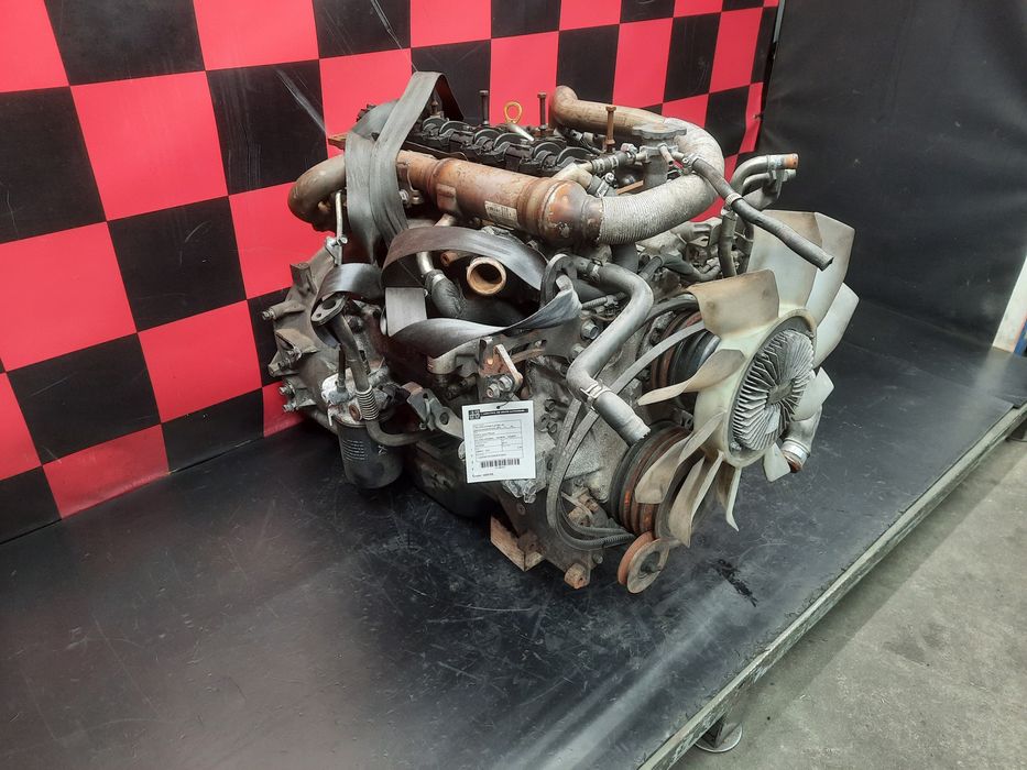 Motor para peças TOYOTA Dyna Chassis (KD_, LY_, _Y2_, _U3_, _U4)