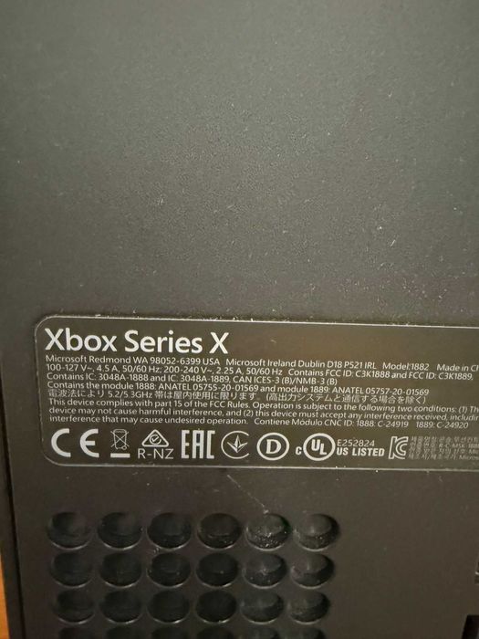 XBOX SERIES X plus Forza Horizon 4