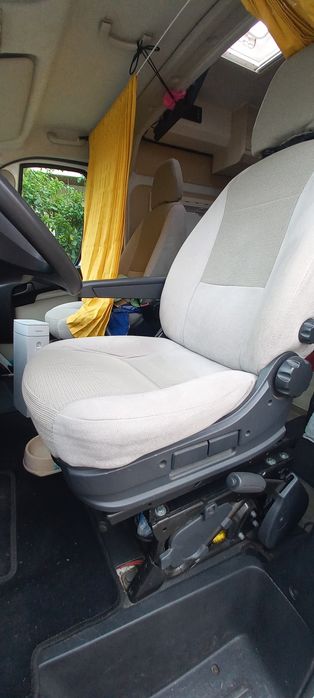 Autocaravana Camper Van  Boxer