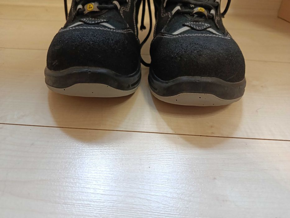 Męskie buty robocze Elten Senex XXT ESD S3 r. 45 29,5 cm bdb