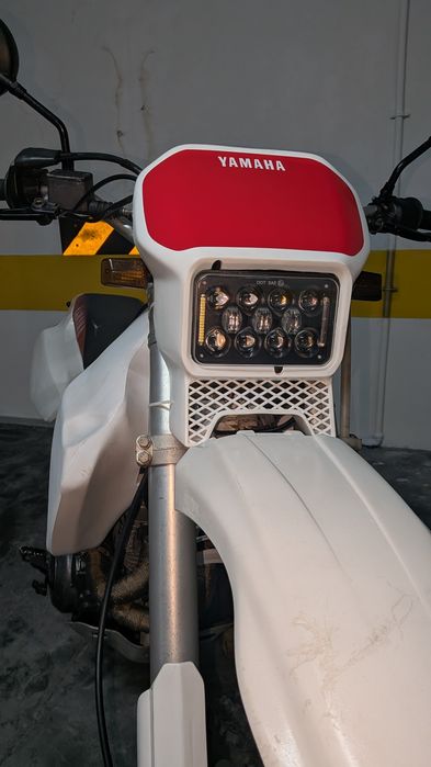 TT 600E Belgrada