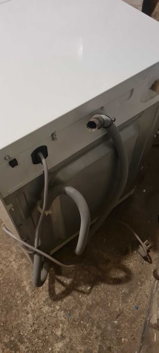 Pralka Candy Aquamatic,wsad 4 kg,okazja!