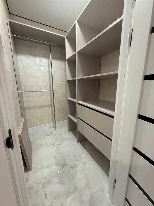 Квартира зі стильним ремонтом та газом