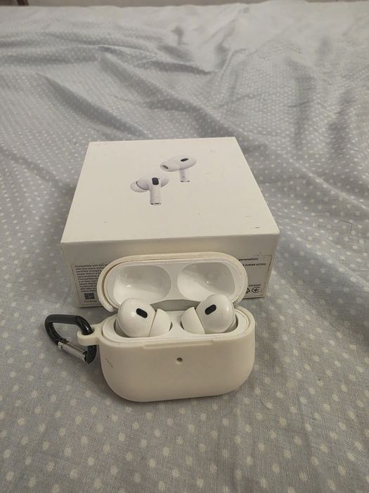 Air pods Pro Gen 2 Originais