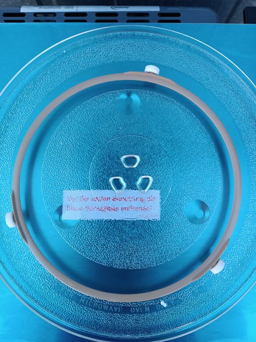 Kuchenka mikrofalowa Hanseatic