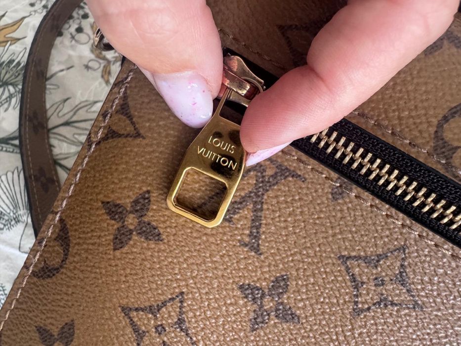 Louis Vuitton metis pochette oryginal