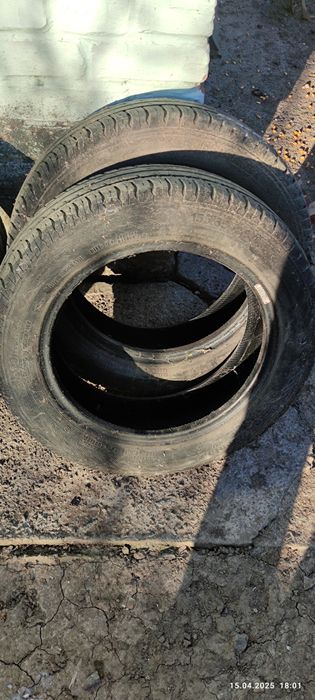 Продам літні шини Continental