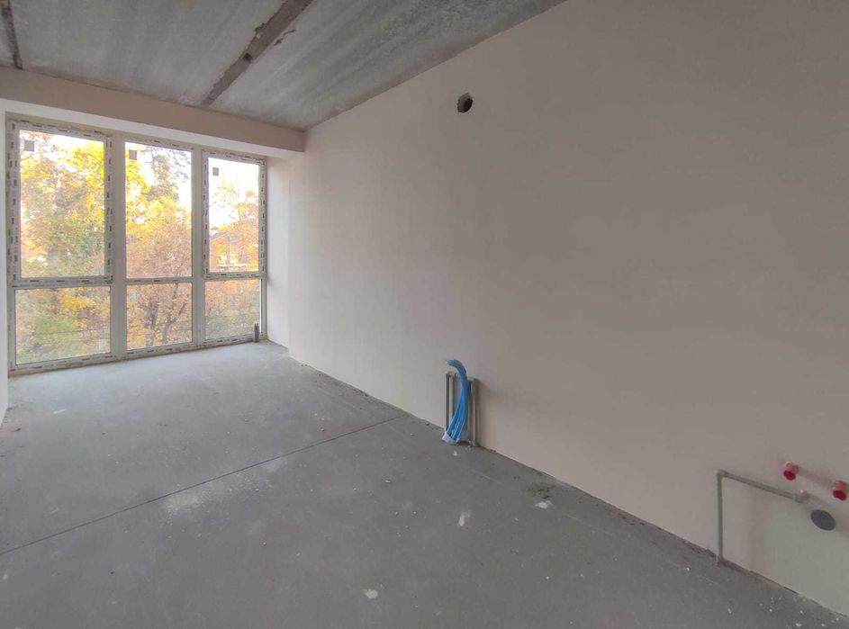 2-к. Квартира по вигідній ціні та мінімальним оформленням. 44,3м2