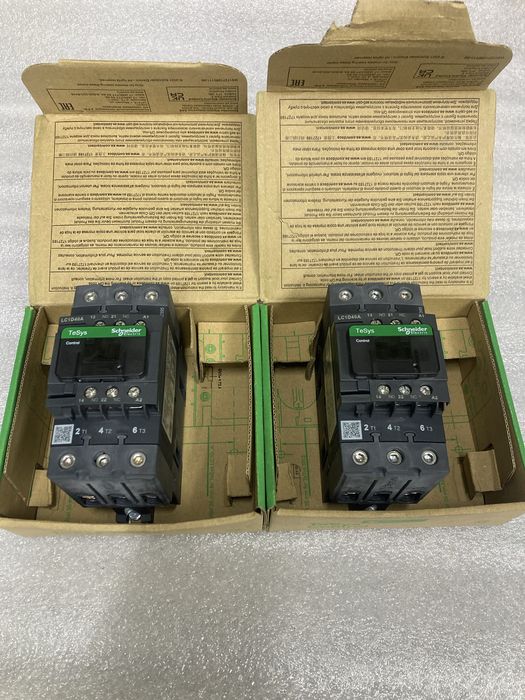 Contactor Schneider
