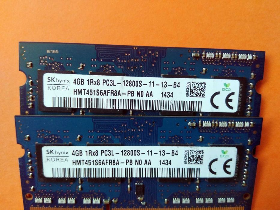 DDR3 8GB HyniX 12800 L