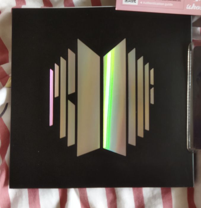 альбом bts proof - Хобби, отдых и спорт - OLX.ua