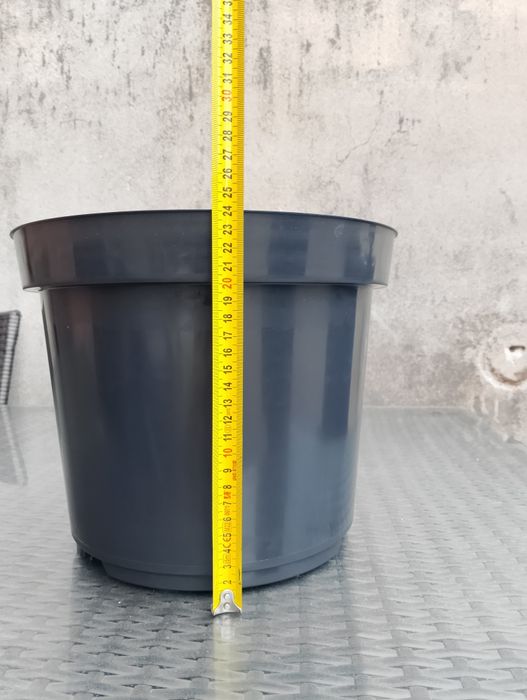 Doniczki produkcyjne 12l