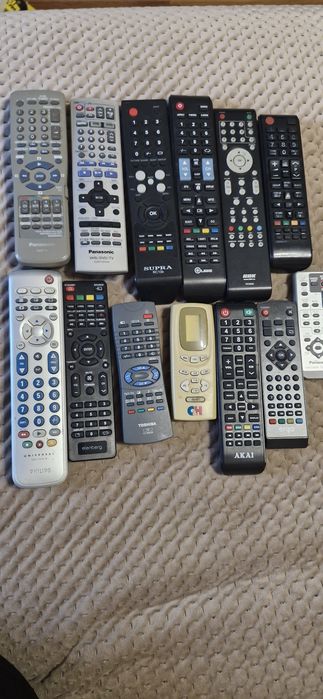 Пульт до телевізора. Ergo ,Toshiba . , Samsung. Panasonic .Sony.
