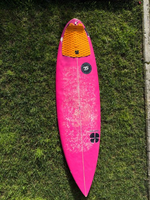 Prancha de surf usada