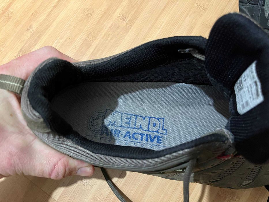 Кросівки Meindl Respond Men GTX