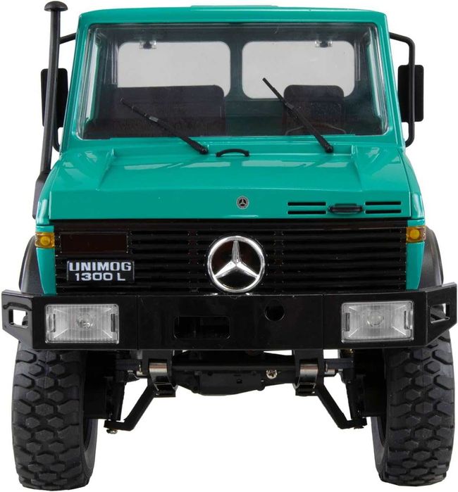 Mercedes-Benz Unimog Advanced 4WD 1:12 RTR benzyna auto sterowane C338