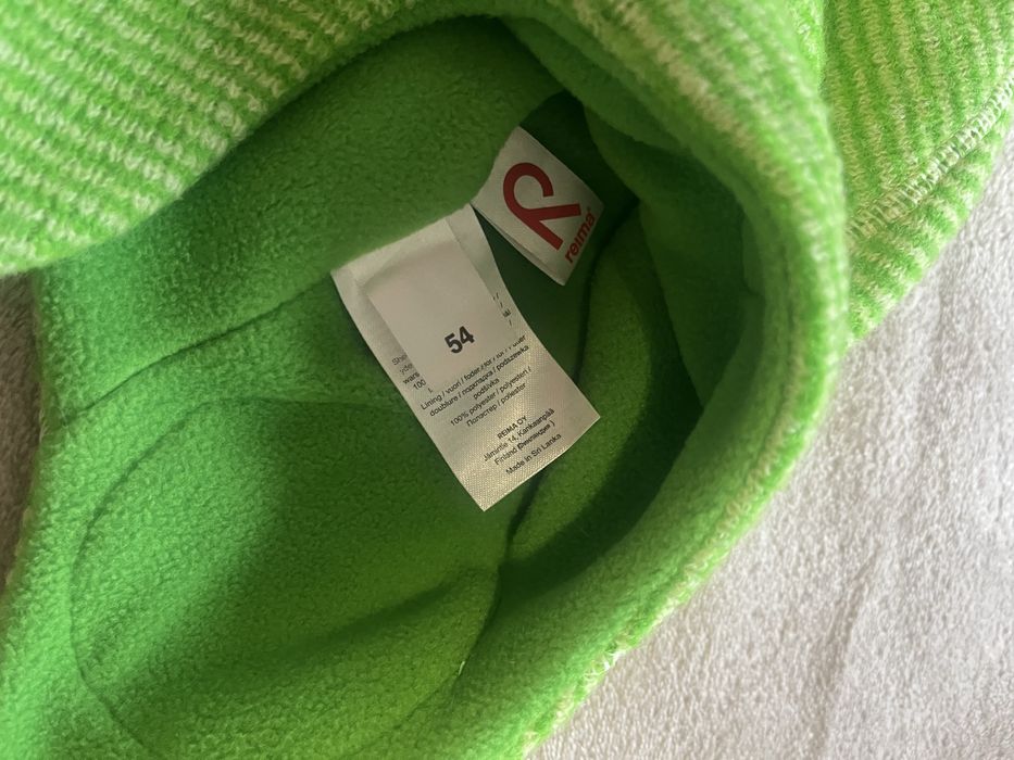 Шапка reima 54 5-7 р