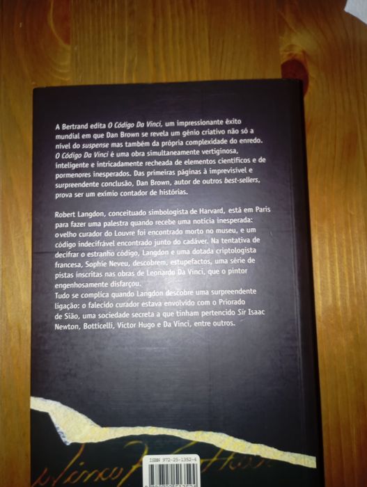 O Código Da Vinci