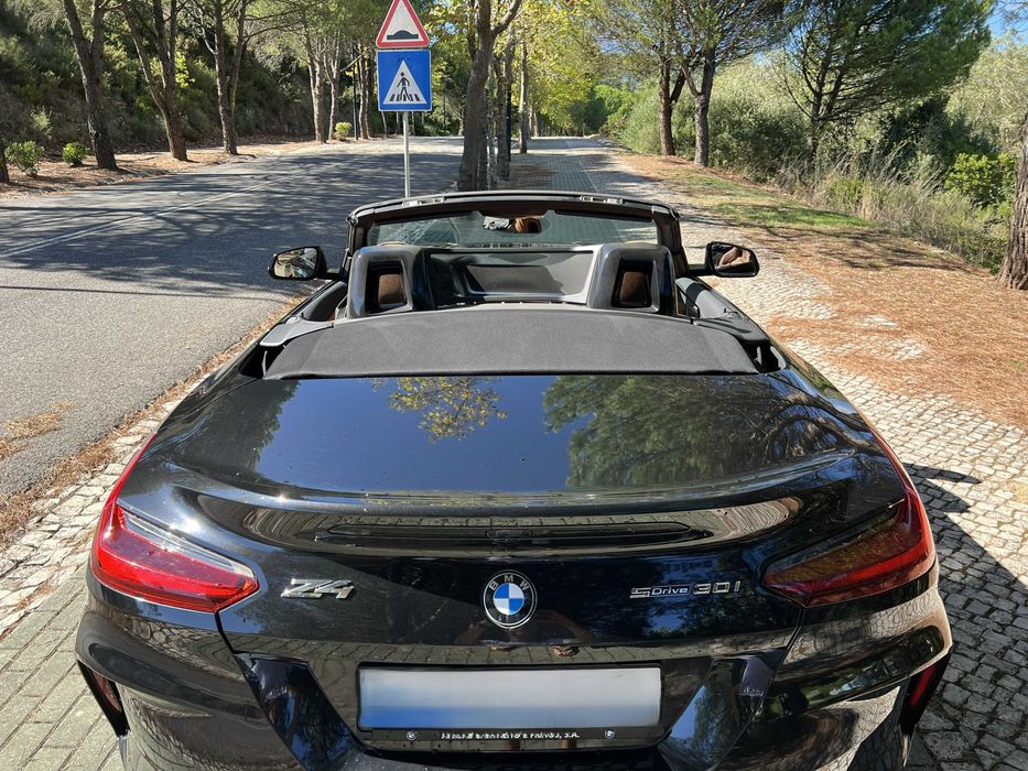 BMW Z4 sDrive30i M Sport — 2023 — 33.000 km — +8.200€ em extras