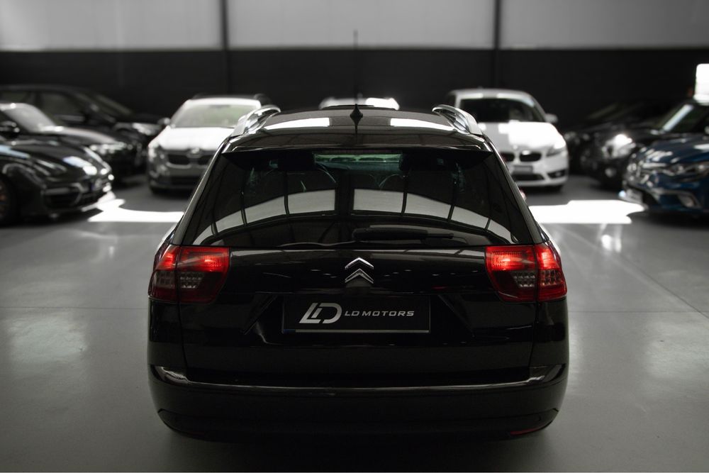 Citroën C5 Tourer 2.0 HDI  Exclusive Ano 2009