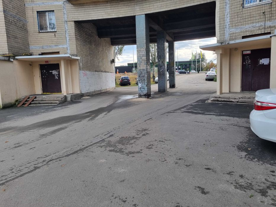 Оренда теплого складу