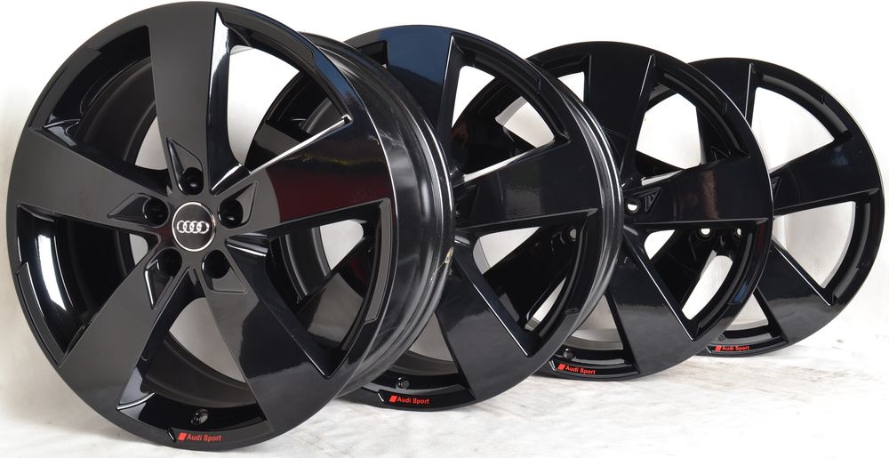 felgi 20 5x112 audi a6 a4 b8 b9 c8 4k oryginał
