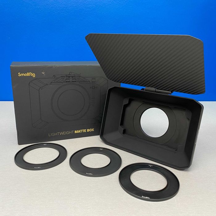SmallRig Lightweight Matte Box