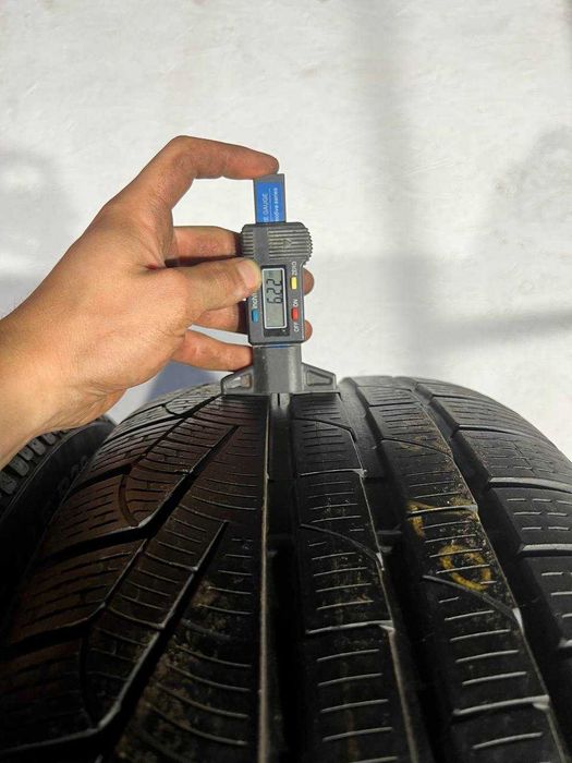Без передоплати! Шини зима Б/В 235 45 20 Pirelli арт. 2198