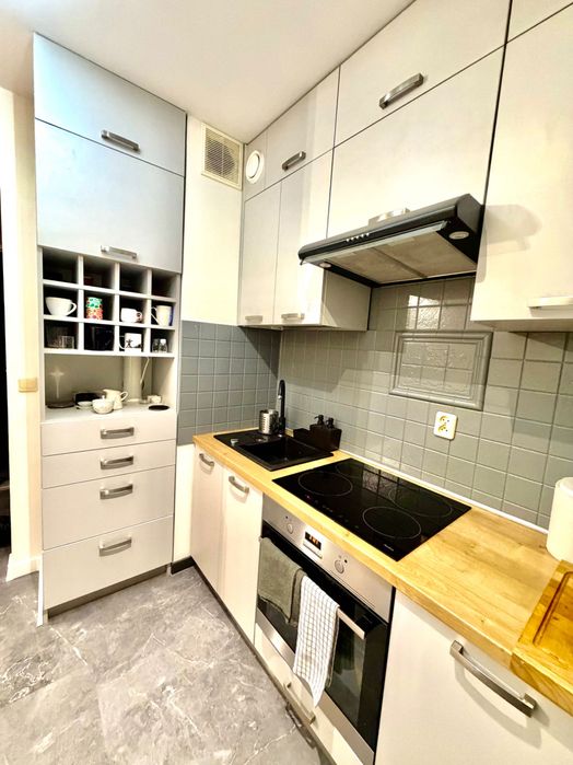 48m2 Wrocław Karłowice Klimatyzacja Balkon