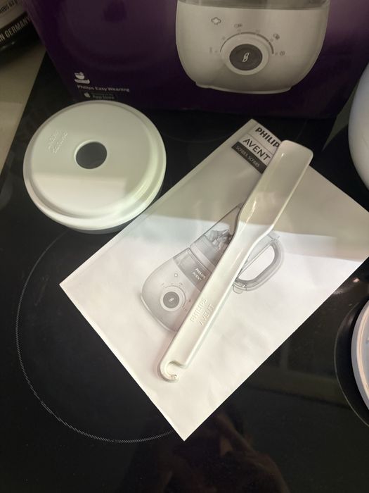 Пароварка блендер Philips Avent 4 в 1