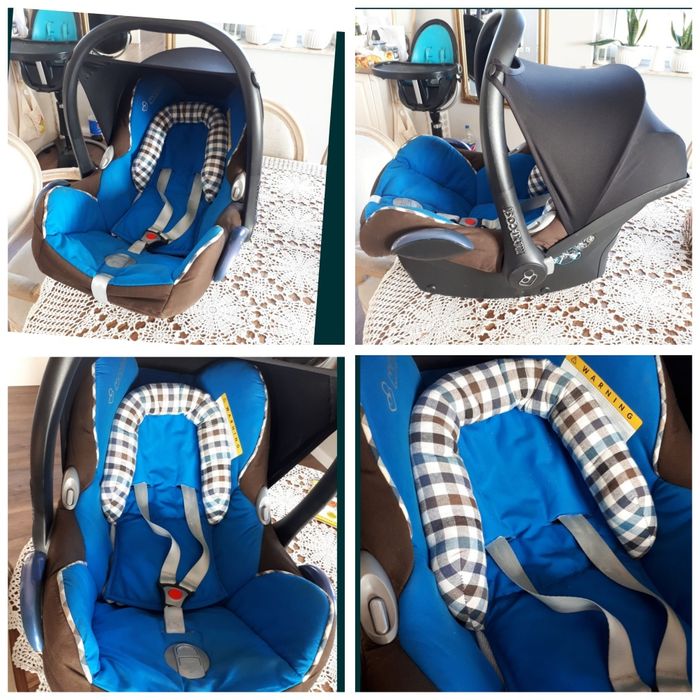 Fotelik nosidełko Maxi Cosi