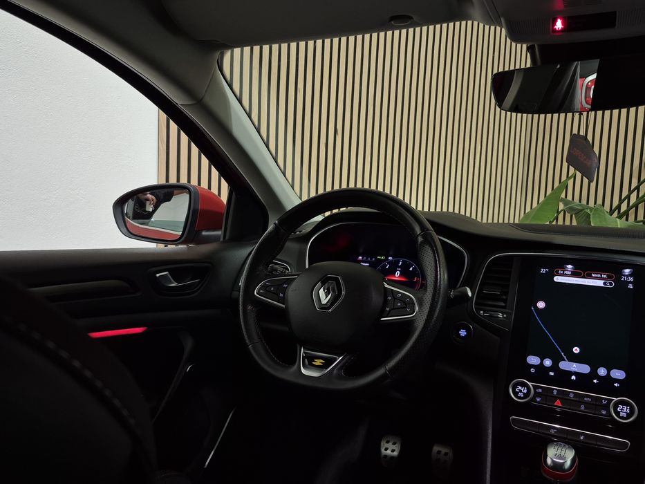 Renault Megane ST 1.5DCI RS LINE - 90.000KM | GARANTIA | NACIONAL