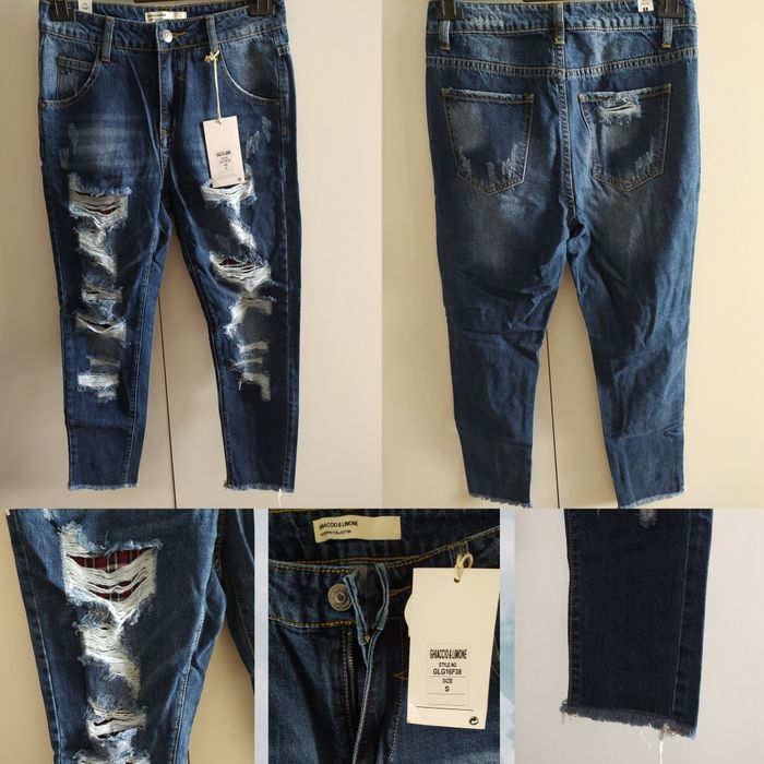 Джинси   &   жіночі